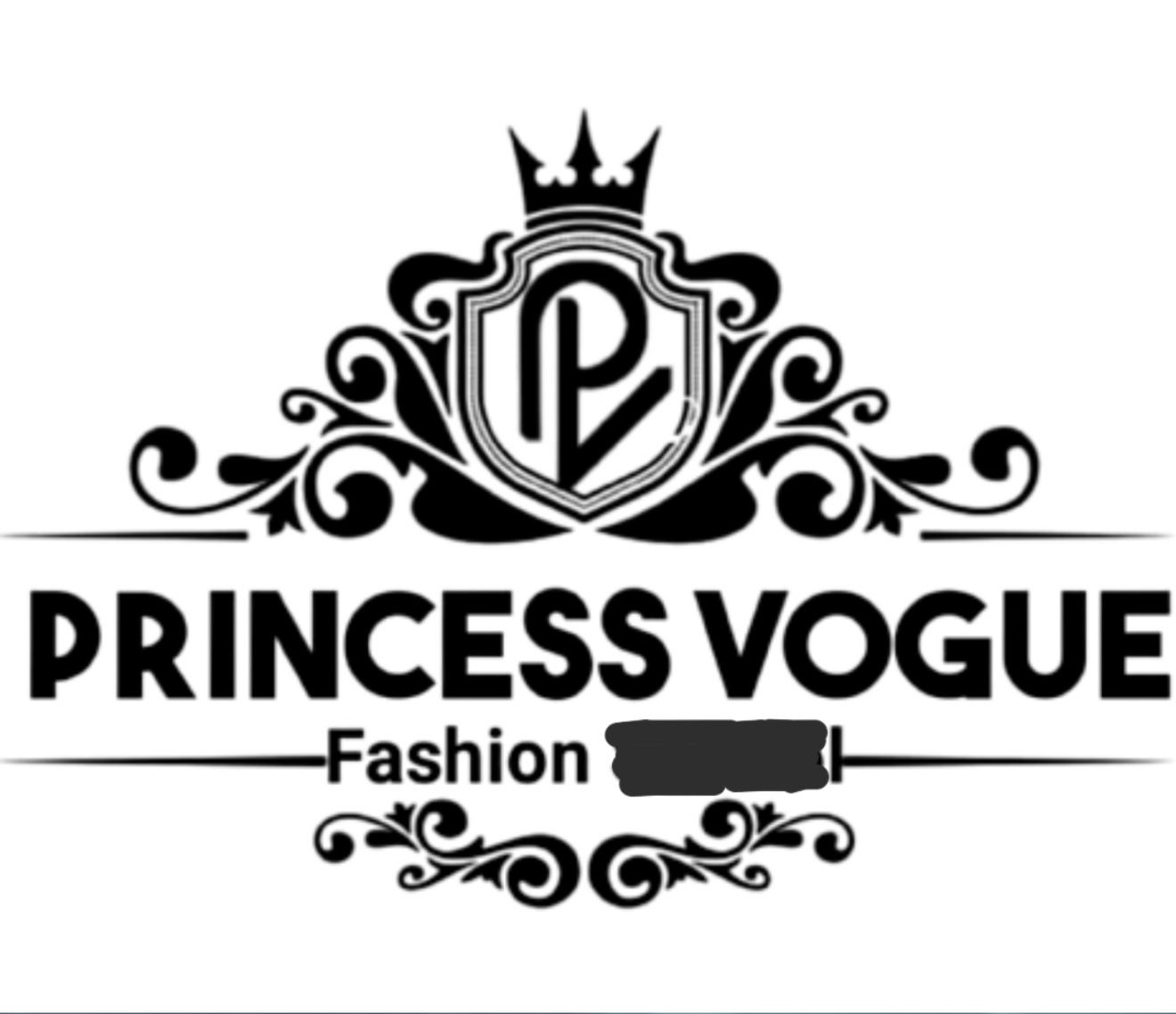 PRINCESS VOGUE FASHION