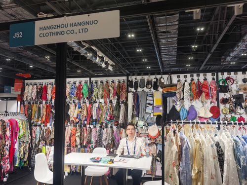 HANGZHOU HANGNUO CLOTHING CO., LTD
