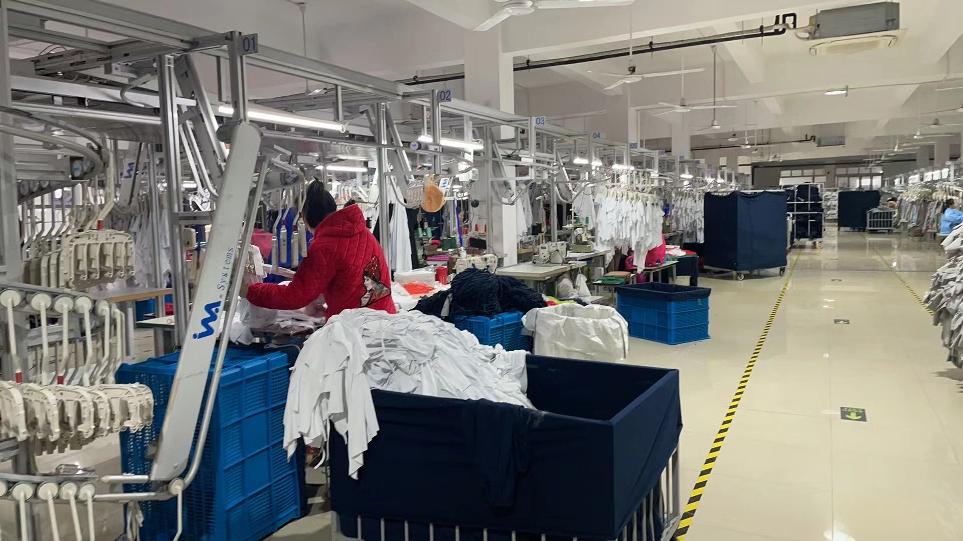 NINGBO MAKE TEXTILE CO.,LTD.
