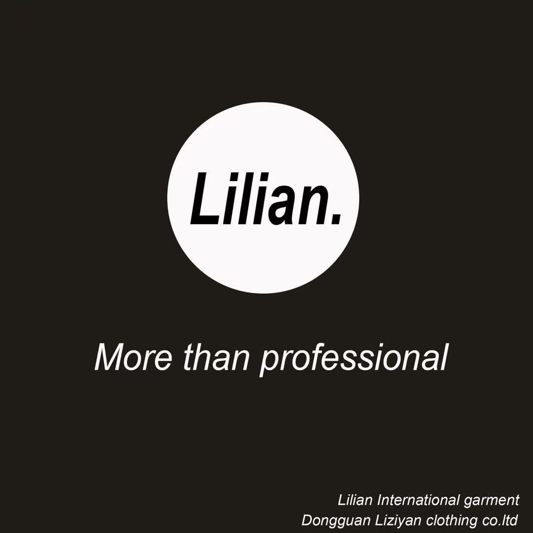 Dongguan Lilian clothing co.,ltd