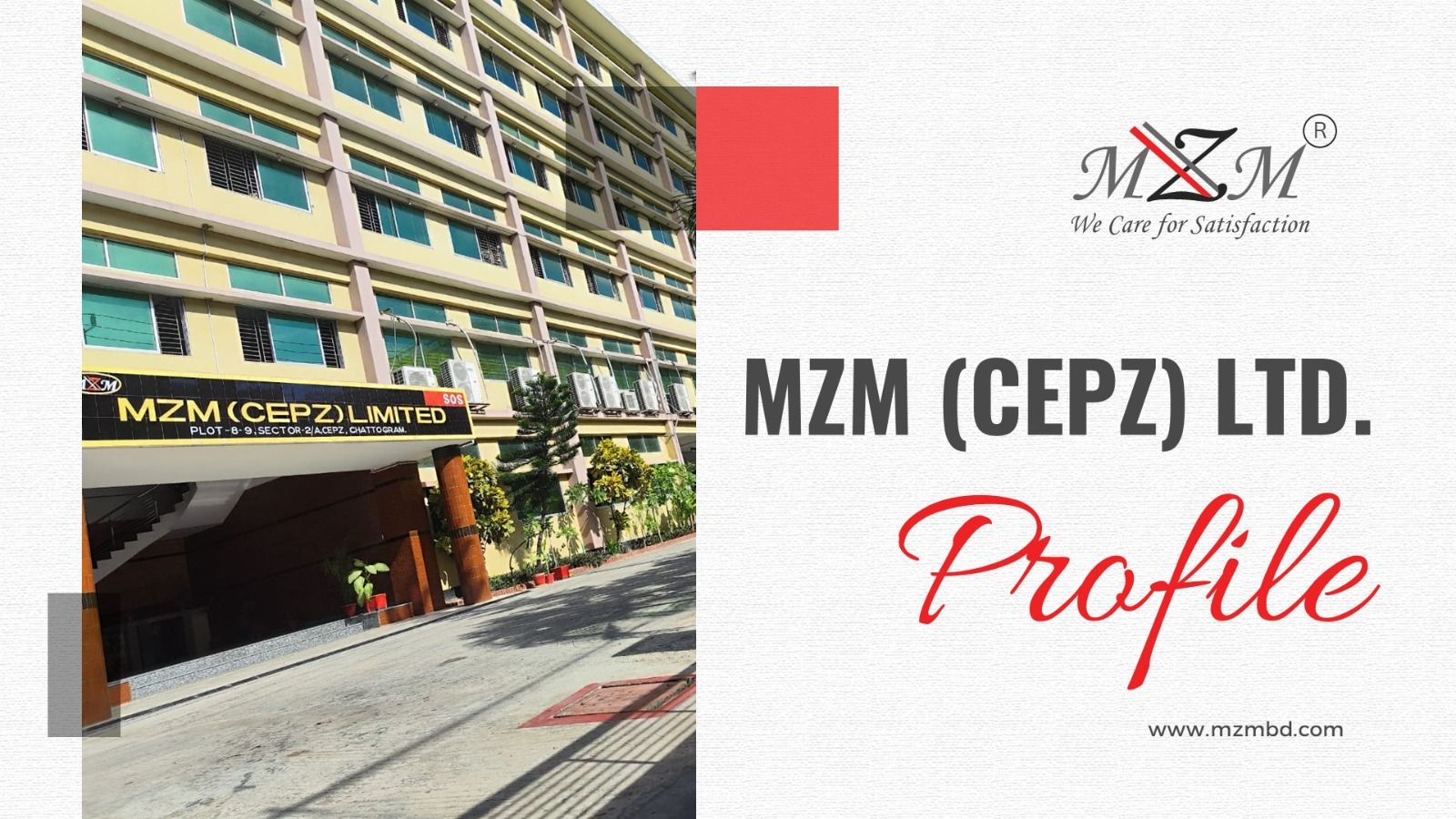 MZM (CEPZ) Limited