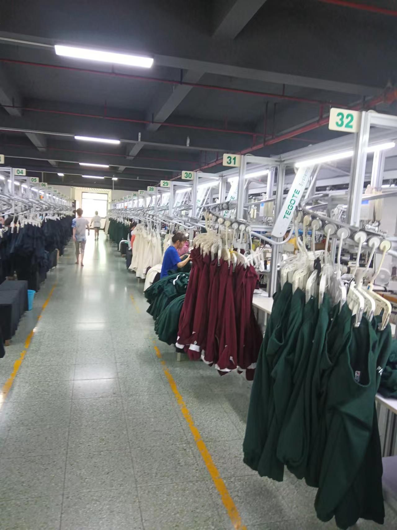 Dongguan Jinse Garment Co.,Ltd.