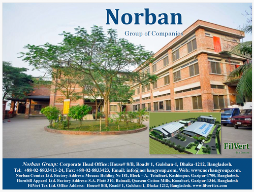 NORBAN COMTEX LTD.