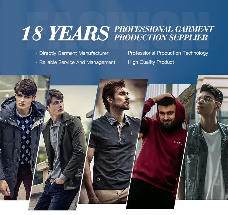 Jiangsu Entian Garment Co., Ltd.