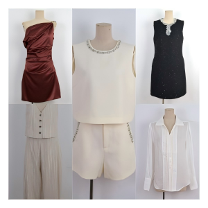 GUANGZHOU TAILORIA MANUFACTORY CO.,LTD