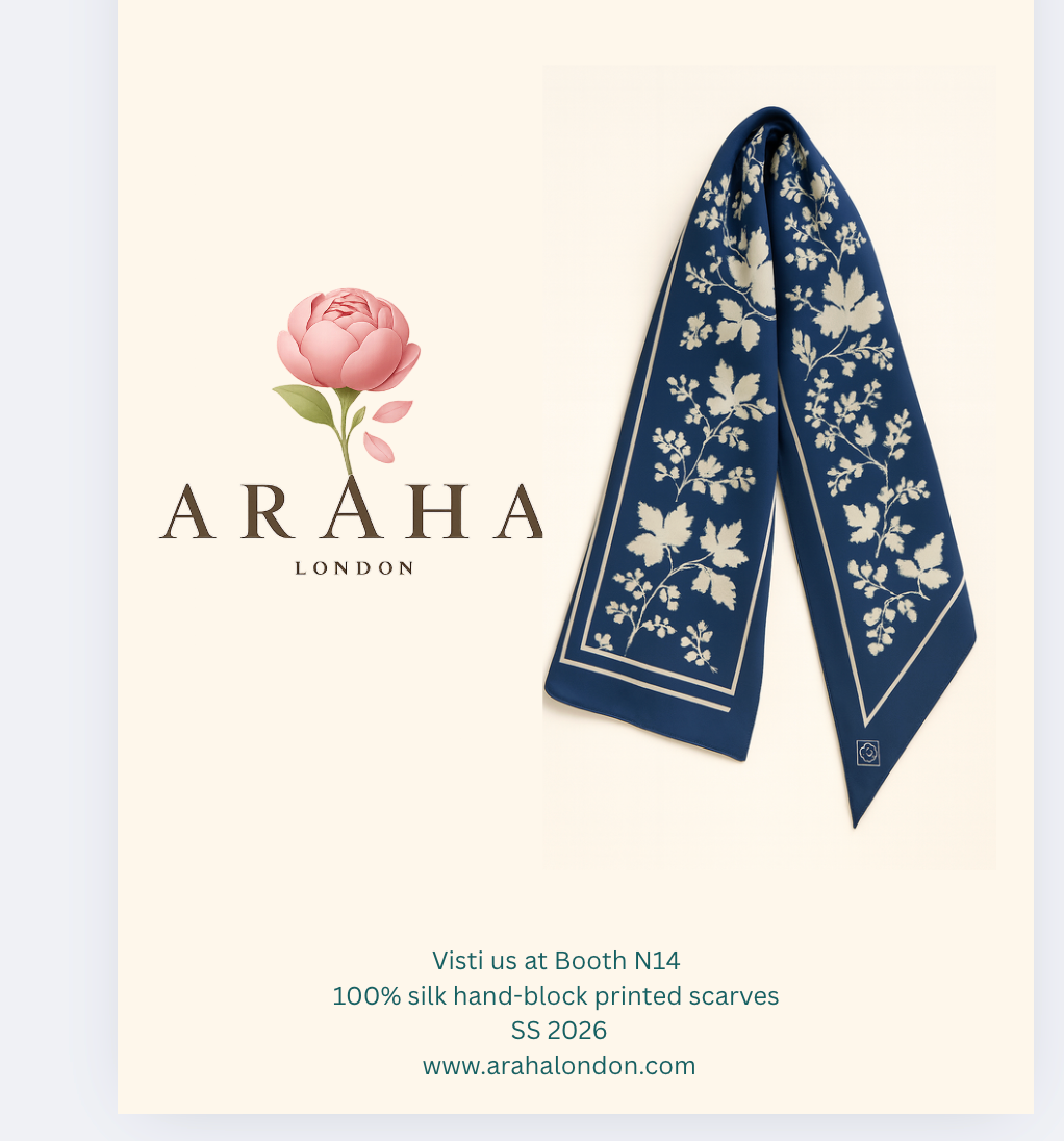 Araha London LTD