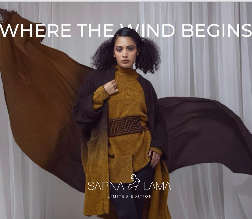 Sapna Lama by Loom story