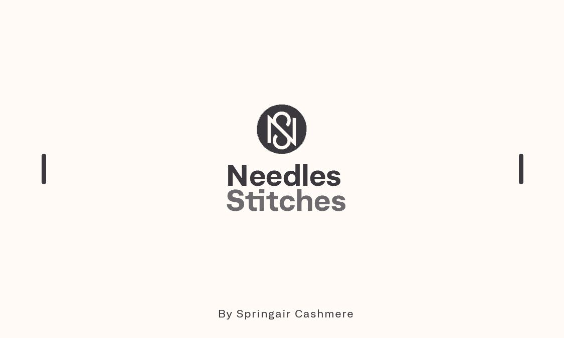 NEEDLES AND STITCHES