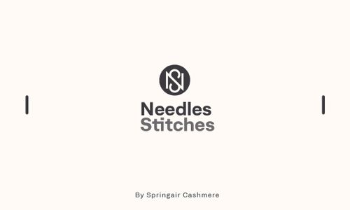 NEEDLES AND STITCHES