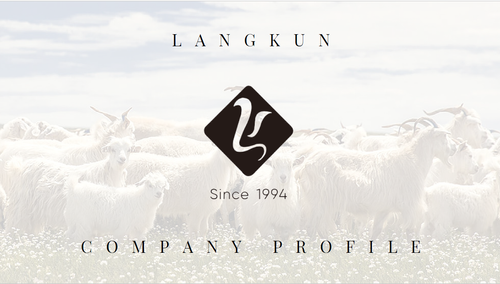 SHANGHAI LANGKUN TEXTILE CO.,LTD