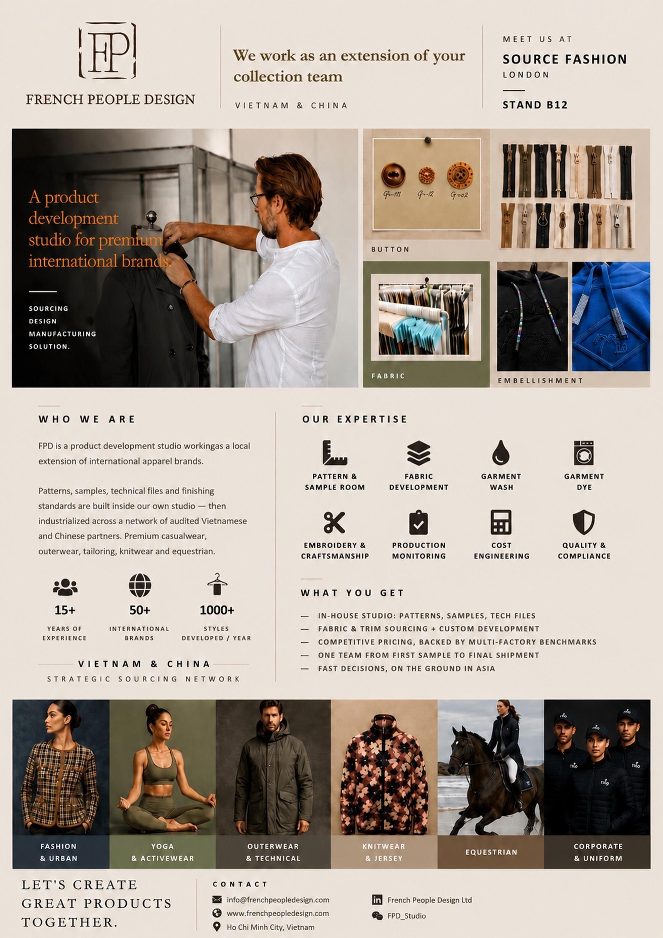 FP Vietnam Co., Ltd