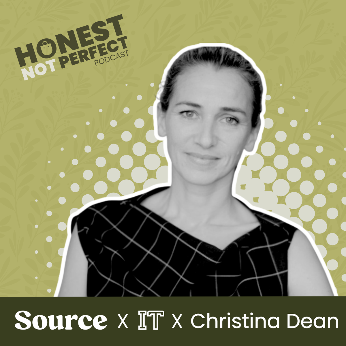 Honest, not Perfect Ep 20: Christina Dean, Founder, Redress and The R Collective