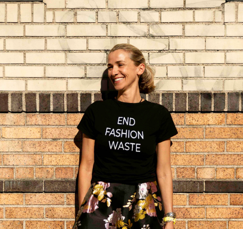 Honest, not Perfect Ep 20: Christina Dean, Founder, Redress and The R Collective