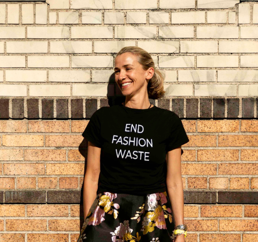 Honest, not Perfect Ep 20: Christina Dean, Founder, Redress and The R Collective