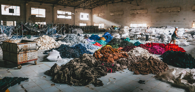 Circularity in action: how organisations are progressing the circular UK fashion industry