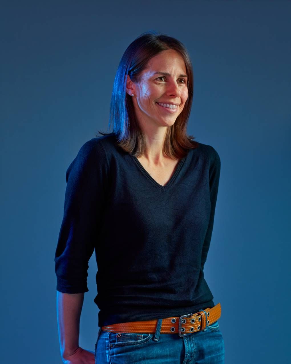 Interview with Kresse Wesling, CBE