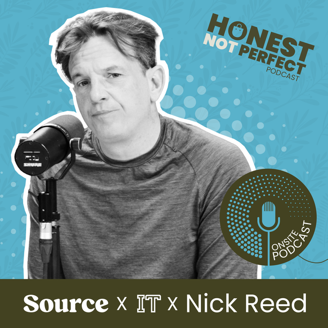 Honest, not Perfect Ep 12: Nick Reed, Founder, Neem London