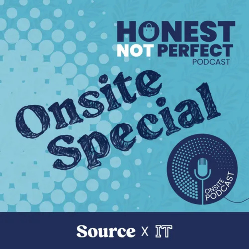 Honest, not Perfect EP 28: Jack Stratten, Head of Trends at Insider Trends and Sarah Regensburger, Creative Director, Sarah Regensburger