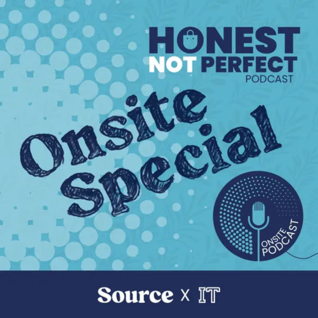 Honest, not Perfect EP 28: Jack Stratten, Head of Trends at Insider Trends and Sarah Regensburger, Creative Director, Sarah Regensburger