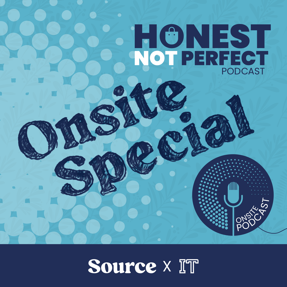 Honest, not Perfect Ep 15: Berni Yates, Bay Garnett, Helena Mansell-Stopher