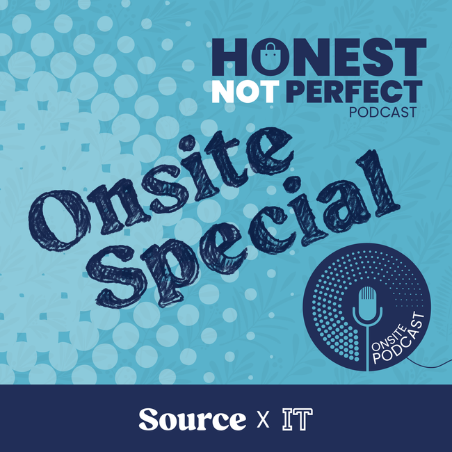 Honest, not Perfect Ep 15: Berni Yates, Bay Garnett, Helena Mansell-Stopher