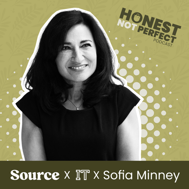 Honest, not Perfect Ep 6: Safia Minney, Founder, Fashion Declares!