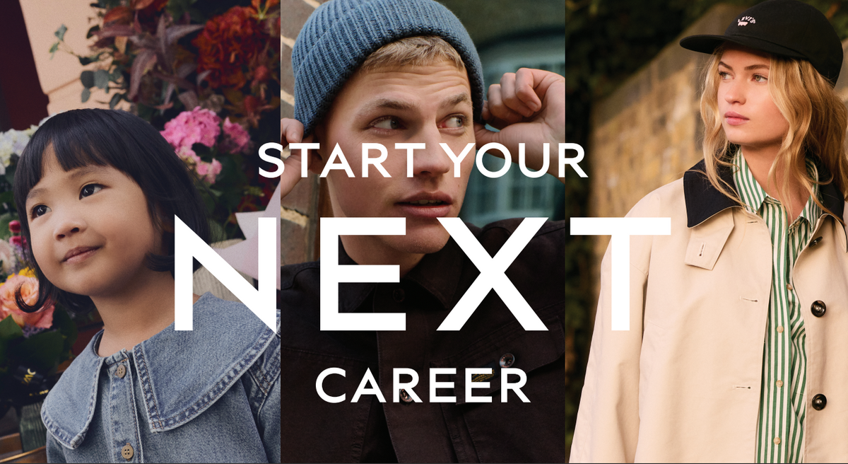 Looking for your next step in fashion?