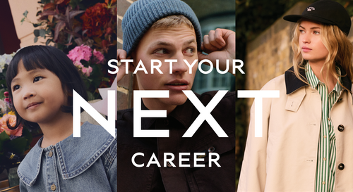 Looking for your next step in fashion?
