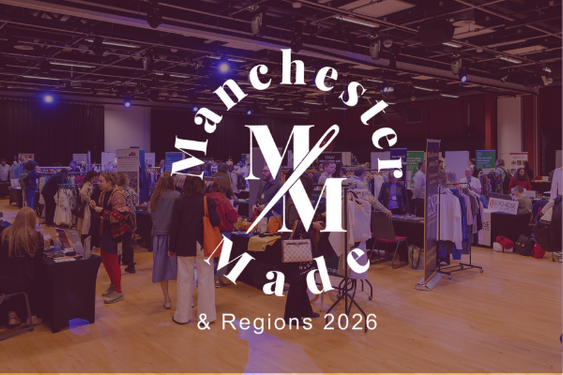 Source Fashion and Fashion-Enter launch Manchester Made & Regions