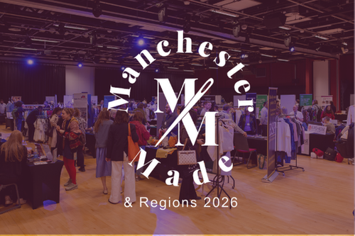 Source Fashion and Fashion-Enter launch Manchester Made & Regions