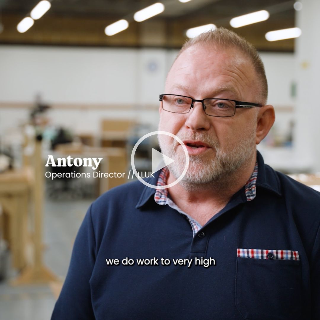 Inside British Manufacturing Ep 8: LLUK Part 2