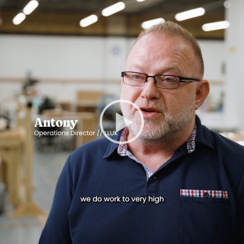 Inside British Manufacturing Ep 8: LLUK Part 2