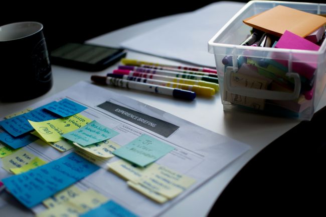 How to build a sourcing brief