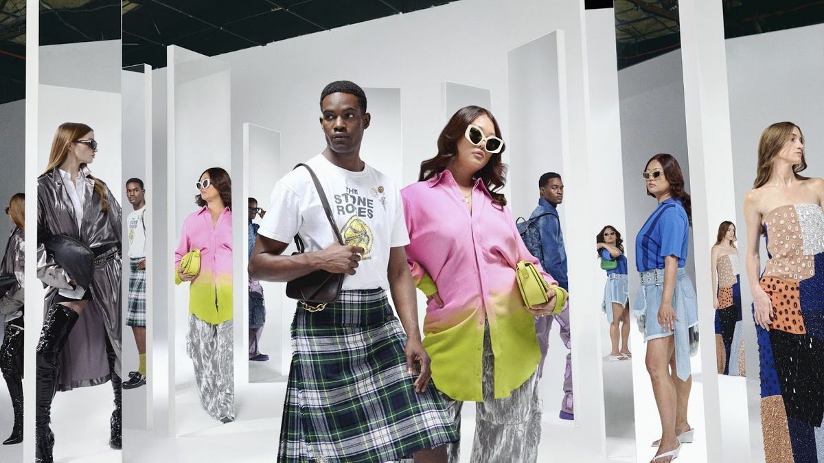 Why Second Hand Clothing Got a Wider Invitation to Fashion Week 2024