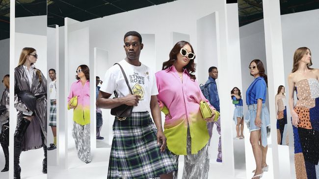 Why Second Hand Clothing Got a Wider Invitation to Fashion Week 2024