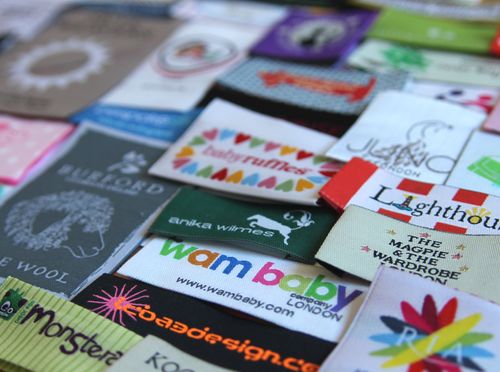 Woven Garment Labels