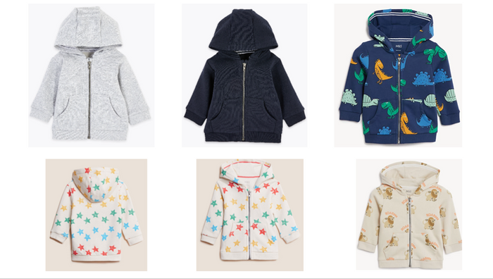 Kids Wear