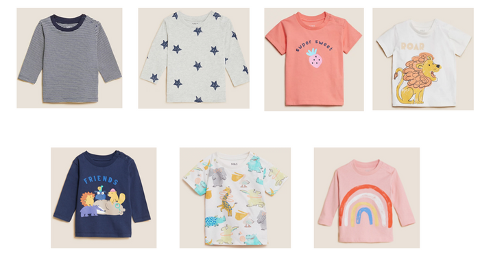 Kids Wear