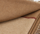 Mongolian Camel Wool Blanket