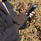 Convertible Mitten Mongolian Pure Yak Wool