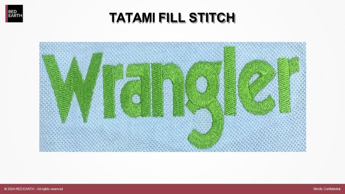 EMBROIDERY PORTFOLIO