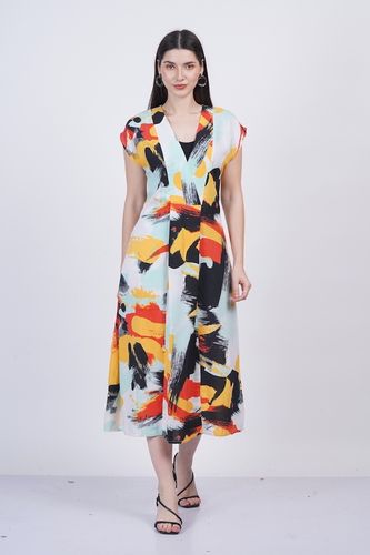 Womenswear Printed & Washed