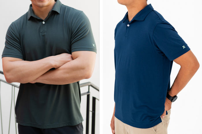 The Solid Polo