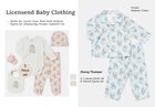 License baby & kids clothing