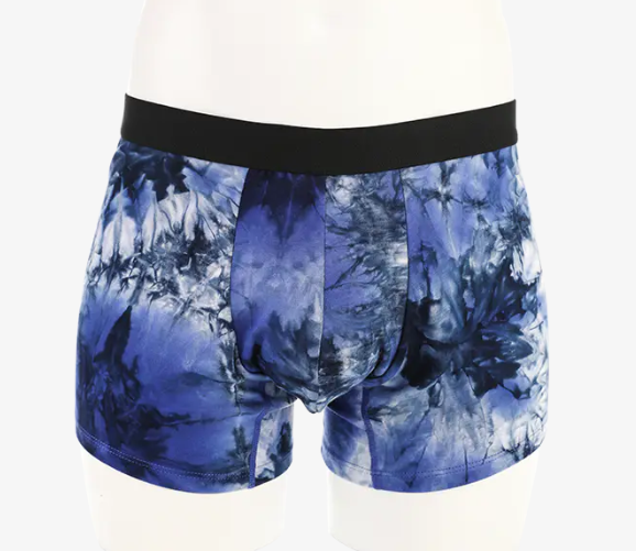 MEN'S BAMBOO VISCOSE TRUNK UNDERWEAR