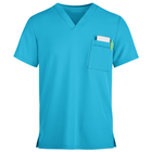 Stretch Scrub Sets V Neck Spa Uniform Medical Women Hospital Uniforms