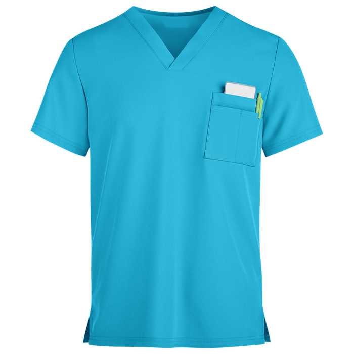 Stretch Scrub Sets V Neck Spa Uniform Medical Women Hospital Uniforms