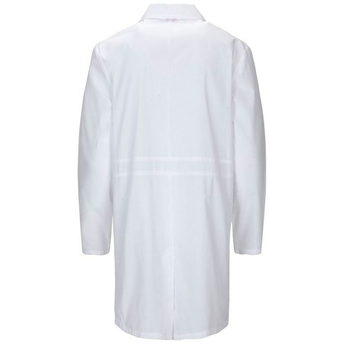 Lab Coat Hospital Uniform Polyester Cotton Hot Sale High Quality White Lab Coat