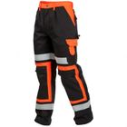 Men's Multi-pockets Functional Cargo Work Pant Safety Uniforms