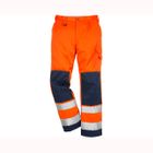 Men's Multi-pockets Functional Cargo Work Pant Safety Uniforms